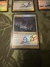 MTG Foil Supreme Verdict - John Avon Signed -  RtR Promos LP (4 of 4)