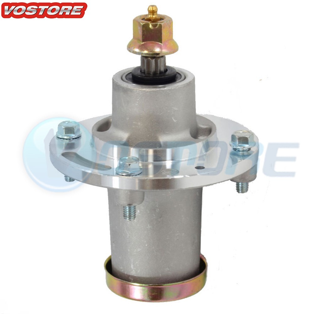 Spindle Assembly w/ Bolts for Husqvarna 539112170 MZT52