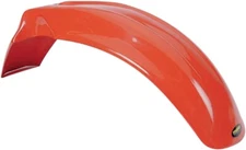 Maier Manufacturing USA Heavy Duty Front Fender in Orange 123337