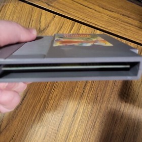 Dragon Warrior (Nintendo NES, 1989)