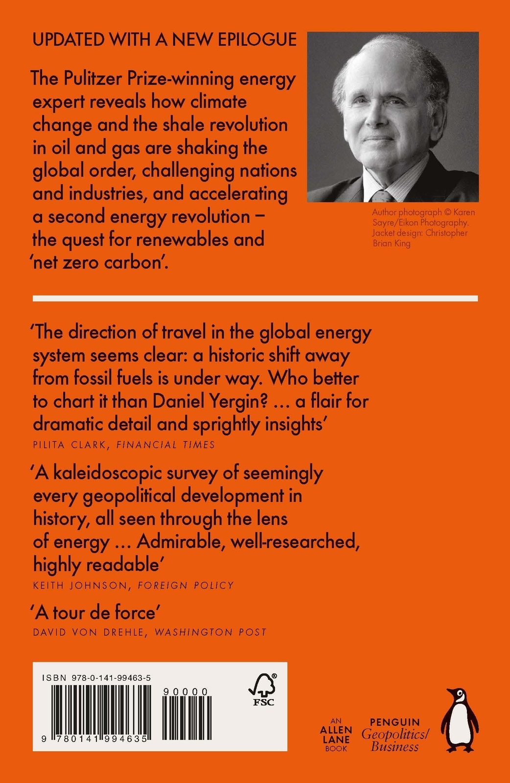 Thumbnail - The Map | Daniel Yergin | Energy, Climate, And The Clash Of Nations |