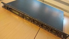 19" Sony wireless tuner base unit MB-8N 4x WRU-8N receiver NP10550 UHF AN820A