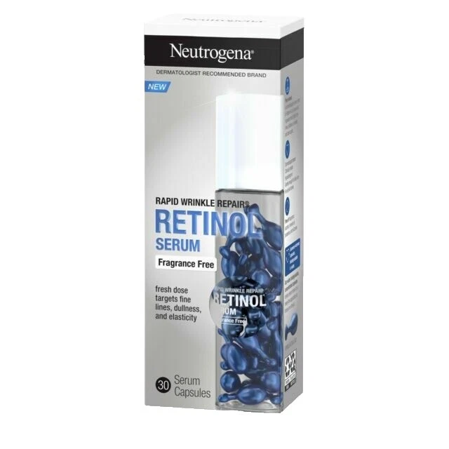 Neutrogena Productos Anti-Envejecimiento con vitaminas