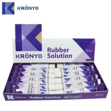 24x 7ml Vulkanisierlösung Gummilösung Latexkleber  Vulkanisierflüssigkeit