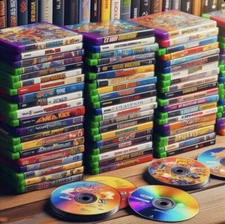 Xbox / Microsoft Xbox / Original Xbox - DISC ONLY GAMES - Buy More, Save More!