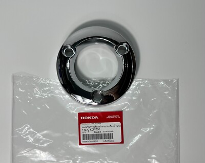 Genuine Honda Monkey Z125 2018 2019 Protector Comp R Cover Chrome