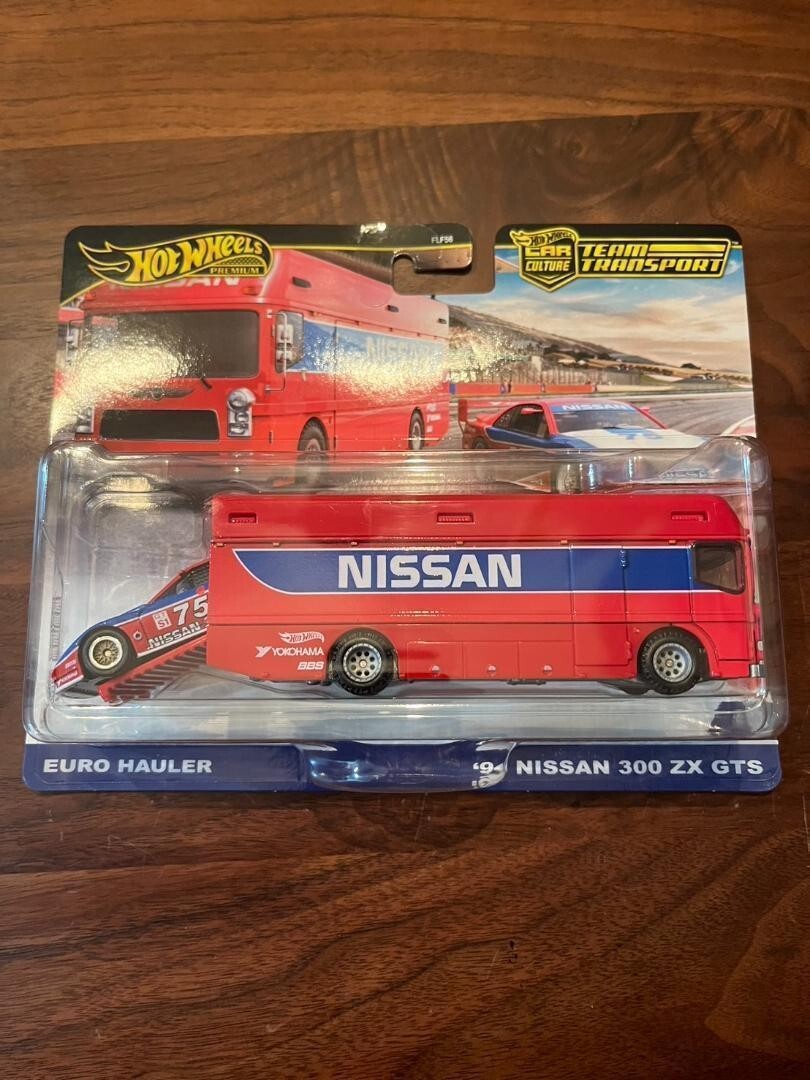 Hot Wheels チームトランスポート Amazon.co.jp: ホットウィール(Hot Wheels) チームトランス