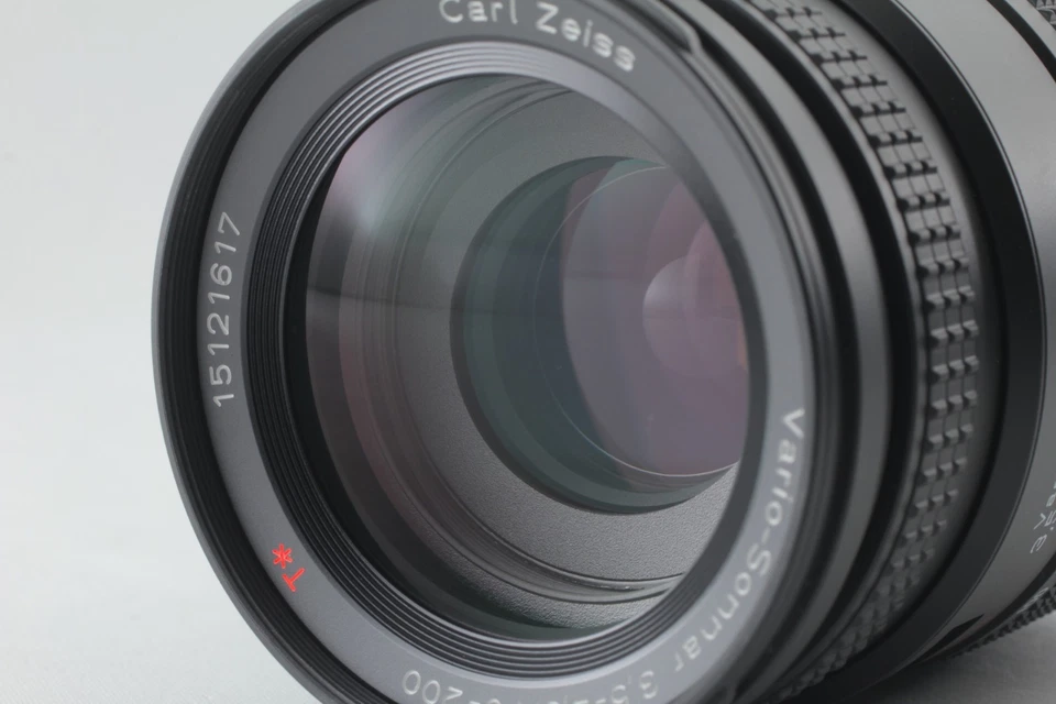 【Near Mint+++】Contax Vario Sonnar 70-200mm f/3.5-4.5 Lens from JAPAN #225A - Image 3 of 4