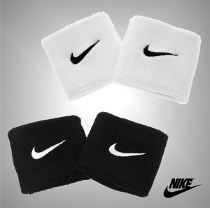 nike swoosh wristband 2 pack