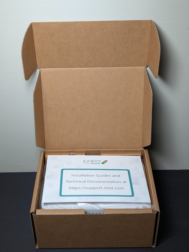 Juniper AP12-US MiSt Access Point High-Performance Wireless Wi-Fi 6 AP Open Box - Picture 5 of 8