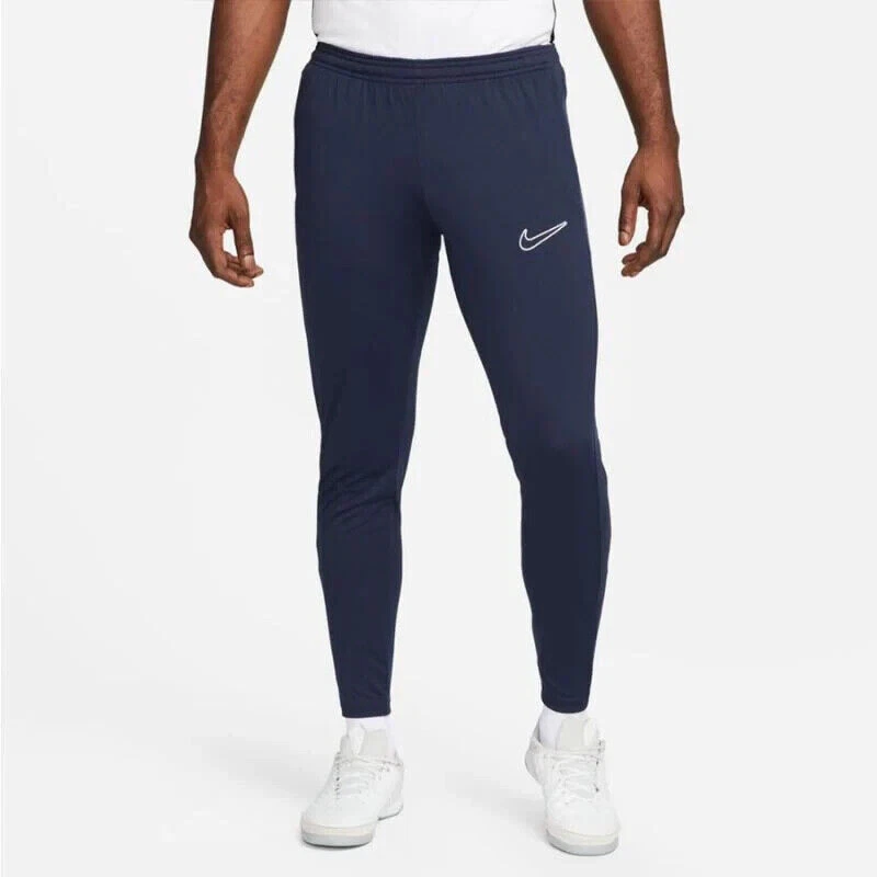 Nike Academy Athletic Dri Fit Straight Leg Knit Pants Size M Jogger DR1666 451