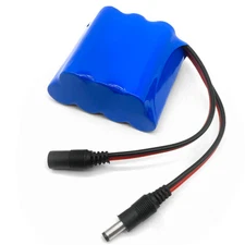 25.2-25.9V 2.6-3.5Ah Li-ion Battery to Portable Testing Device Medical Equipment