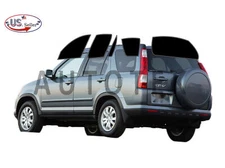 PreCut All Sides + Rear Window Film Any Tint Shade For All Honda CR-V 2002-2006