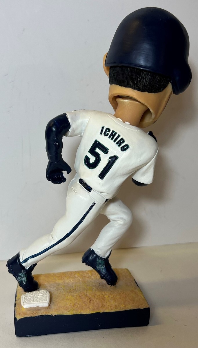 Ichiro Suzuki ~ 2006 Bobble Head ~ Seattle Mariners Game 4