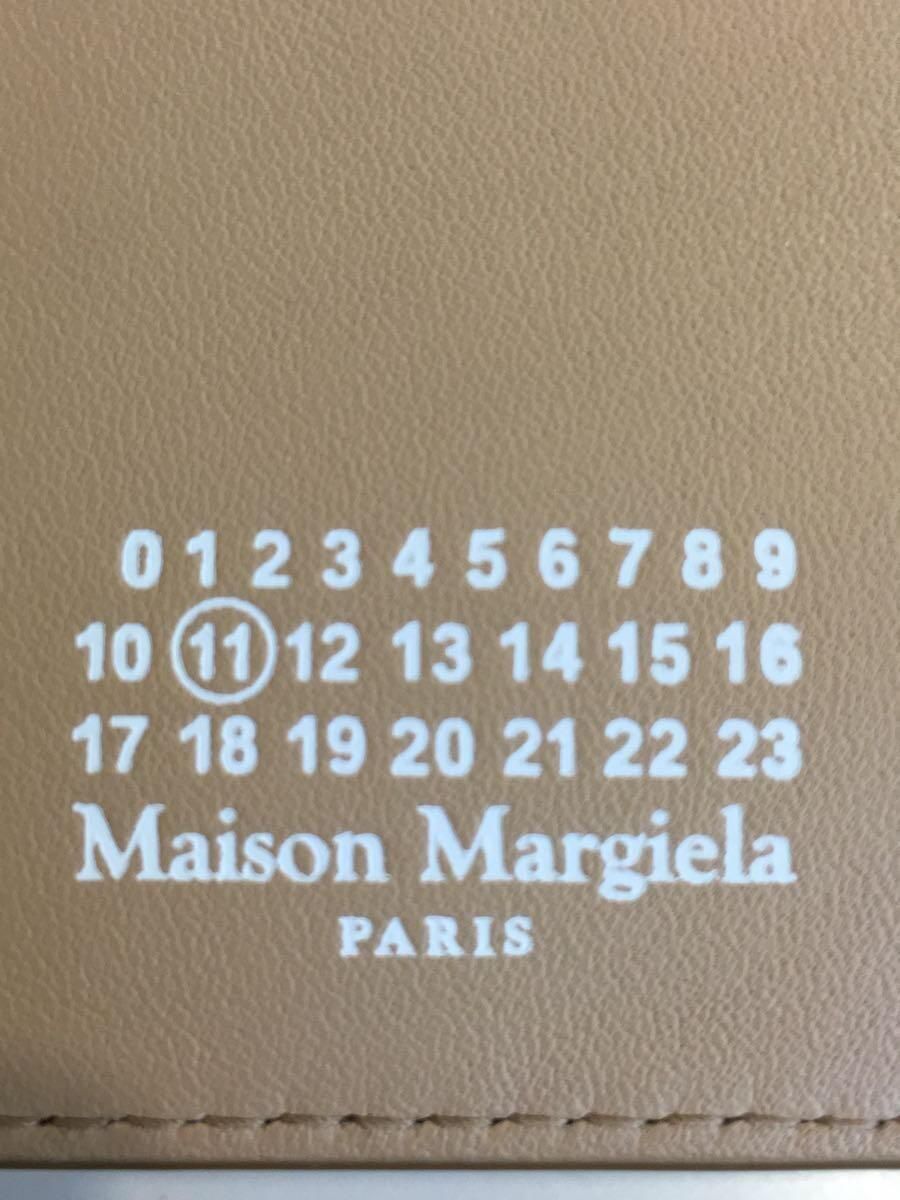 Maison Margiela coin purse leather Beige mens Used | eBay Maison Margiela coin purse leather Beige mens Used | eBay