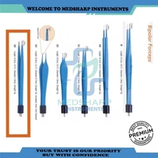 Ellman Surgitron - J19 Bipolar Forceps - REUSABLE