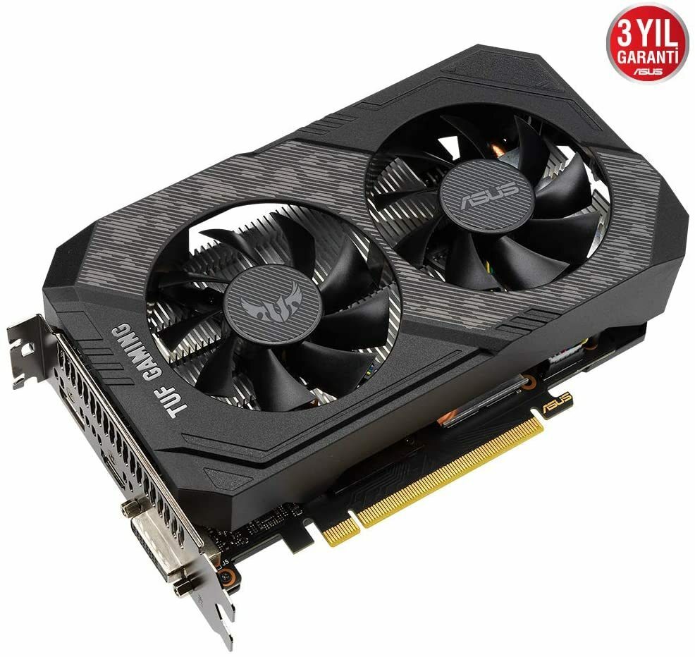 Buy ASUS TUF Gaming GeForce GTX 1660 Super 6gb Gddr6 online | eBay