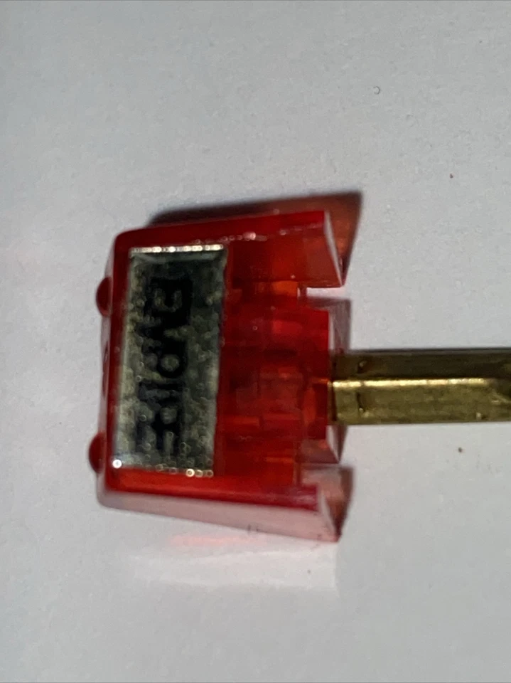 Lápiz óptico de aguja de repuesto para caja MARANTZ E 5000, E 5000 II, E 8000 E / 8000 II Foto 4 de 4