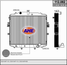 Radiateur Hyundai H100