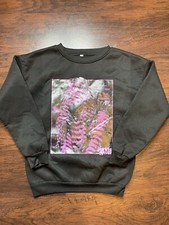 Taylor Swift Tour Sweatshirt Size Medium Crewneck The Eras Lavender Haze
