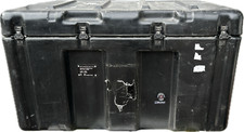 US Army Hardigg Case Rollkoffer Box Schutzkoffer Transportbox Truck Camping