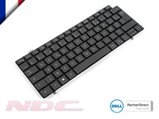 NEW Genuine Dell Latitude 7410/7410 2-in-1 FRENCH Backlit Keyboard - 0T4FT8