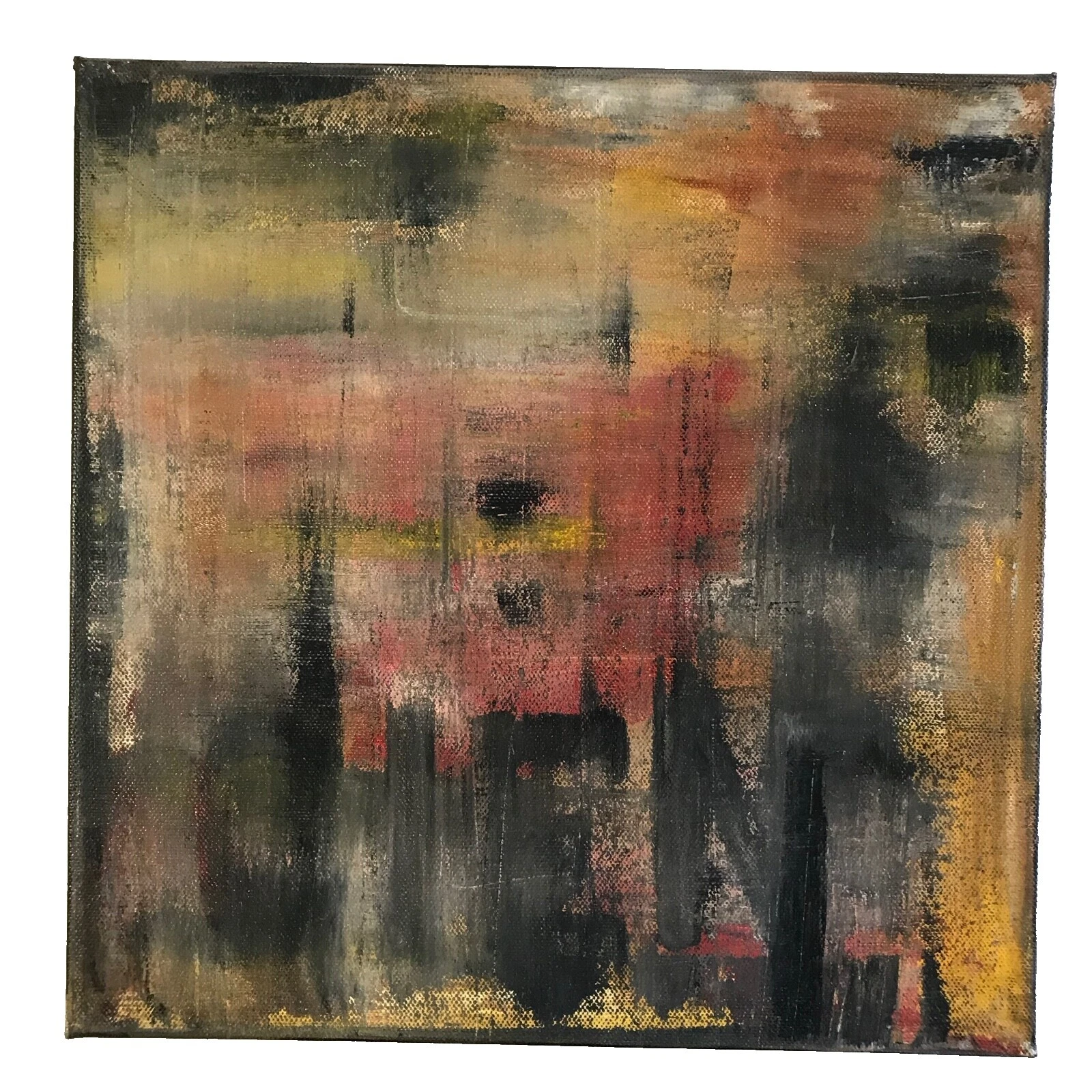 Lienzo Arte Graffiti Arte mixta y Collage Arte