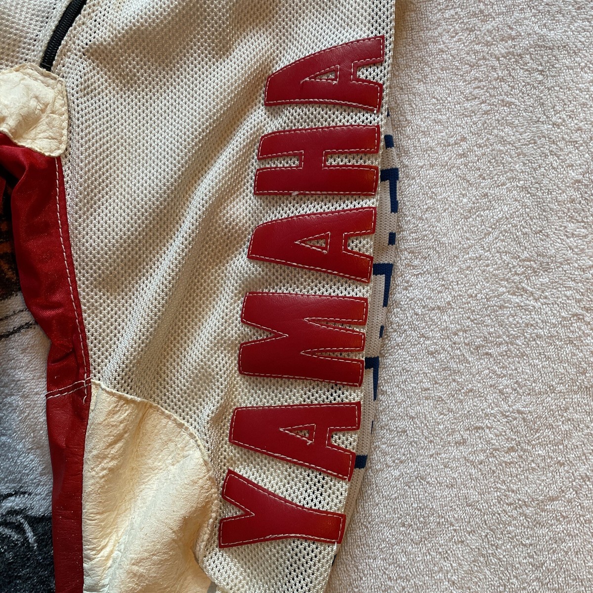Vintage Yamaha JT Racing Pants Motocross Dirt Bike Motorcycle Men