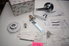 Dorma CL780 Grade 2 Storeroom Keyed, Single Cylinder Lever Lockset