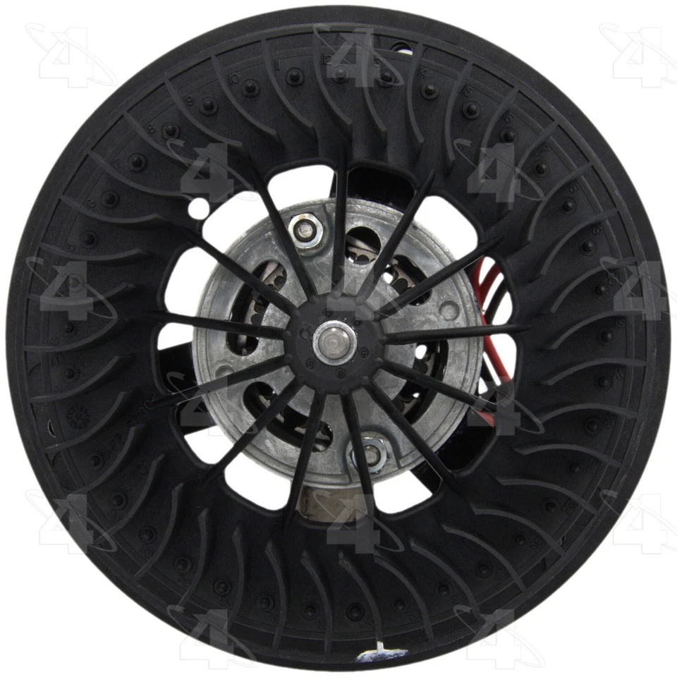 Motor soplador de climatización de 4 estaciones para Freightliner FL50 1995-2003 Foto 3 de 4