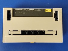 OMRON GT1-DA04MX I/O Modules 8PT ANALOG OUTPUT