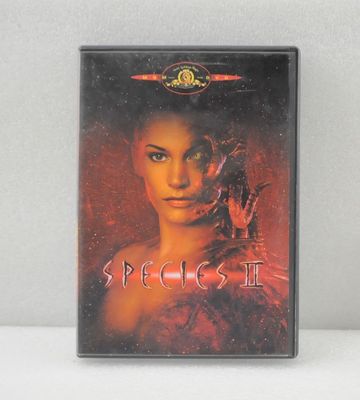 Species II DVD Movie Original Release | eBay