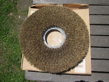 Nilfisk Advance 56505796 Genuine Brush 20" Disc Brush W/Lugs