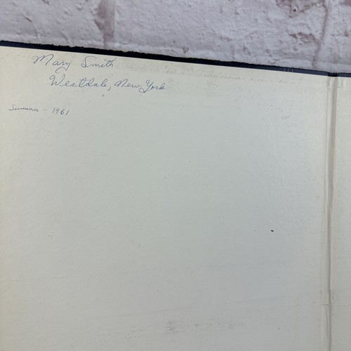 Rare New York philharmonic/westminster choir Gothic Dream of Grotius Aircheck - Picture 7 of 17
