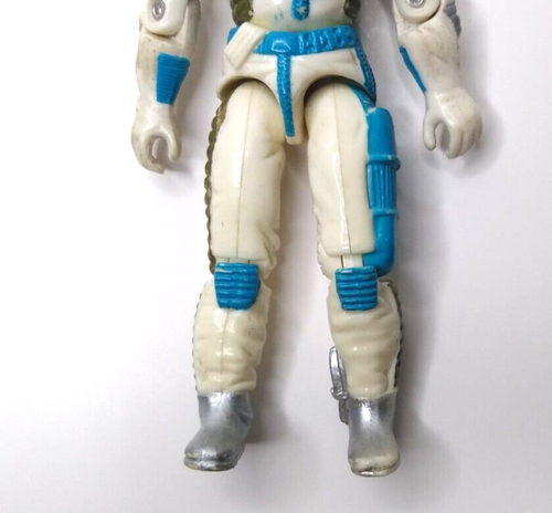 Vintage GI Joe Cobra Arah Figure Countdown Complete Action Figure, 1989 - Picture 3 of 8