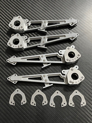 GPM-TXT021-S Bracci Anteriori E Posteriori In Alluminio 6061-T6 - Foto 4