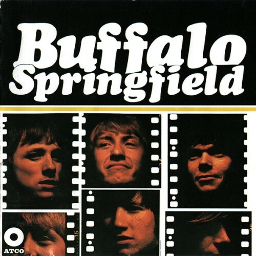 BUFFALO SPRINGFIELD - Buffalo Springfield 1993 German CD New Sealed