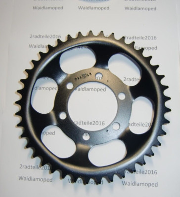 Zündapp Kettenrad Esjot 41 Z  (415) C50 517 529 441  Combinette 429 433