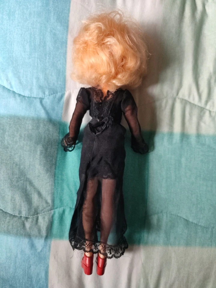 Bambola Vintage Furga Fru Fru - Immagine 2 di 4