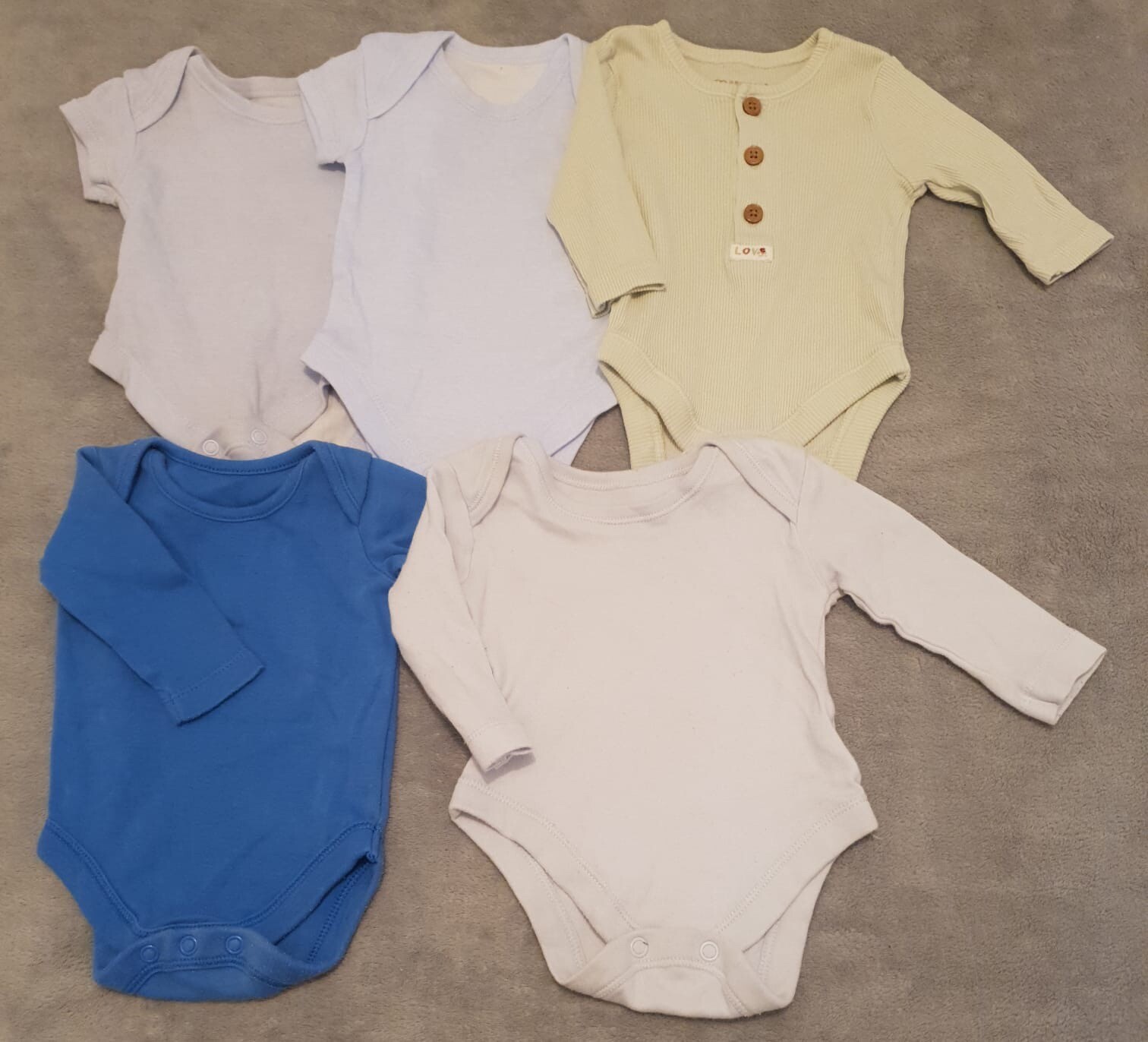 newborn baby boy clothes bundle 24 eBay