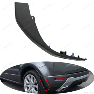 Rear Bumper Fender Flares Wheel Arch r For LR Range Rover Evoque 2012-2019,Left