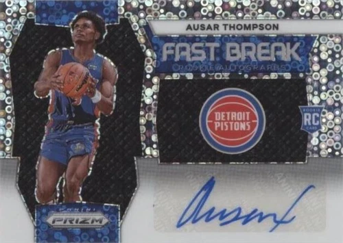 2023-24 Panini Prizm - Ausar Thompson #FBR-ASR