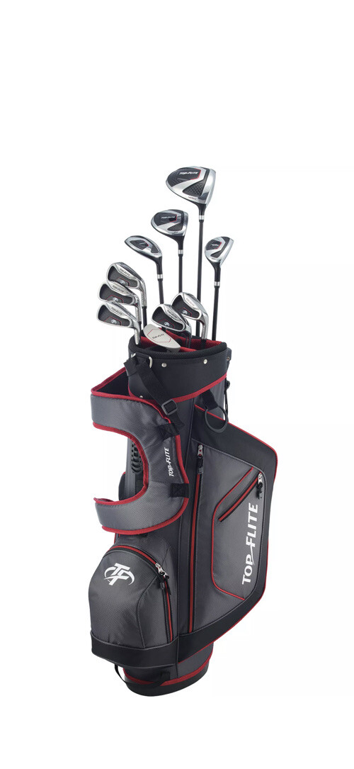 Top Flite Senior 2020 XL 13-Piece Complete Set – (Graphite) | eBay