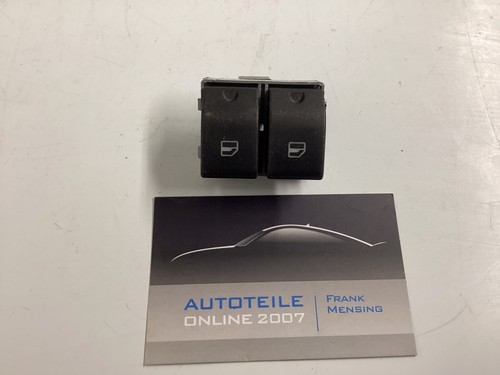 VW Polo 6N Schalter Fensterheberschalter 2 fach Fensterheber 6Q0959858