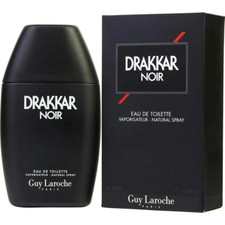 Men Drakkar Noir by Guy Laroche 6.7 / 6.8 oz EDT Cologne New In Box