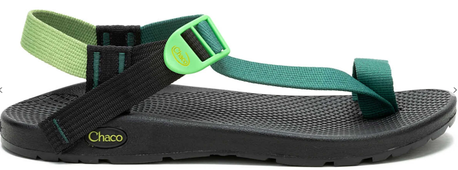 Chaco Bodhi Mixed Greens Comfort Sandal Women's sizes 5-12/NIB!!!