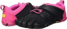 New Women's Vibram FiveFingers V-Train 2.0 Shoes Size US 6-9 Black/Pink 20W7703