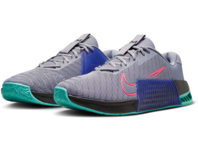 Nike Metcon 9 Cement Grey Concord Sneaker Schuhe 48.5 49.5 US 14 15 DZ2617-006