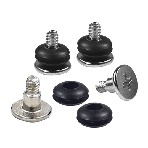 20pcs/set Shockproof Screws + Shock Absorption for 3.5-inch Computer for Case - Afbeelding 5 van 6