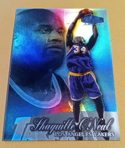 1998-99 Flair Showcase Row 3 SET 1-90- Kobe BGS 8- Nowitzki PSA 8- V. Carter RC - Picture 10 of 11